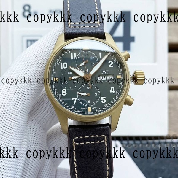 送料無料 IWC パイロットウォッチ コピー腕時計 - watches-00010 画像 5