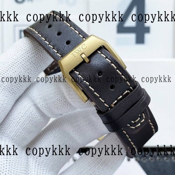 送料無料 IWC パイロットウォッチ コピー腕時計 - watches-00010 画像 7