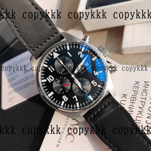 人気 IWC パイロットウォッチ N級品腕時計 - watches-00011 おすすめN級品