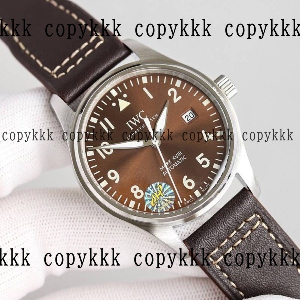 送料無料 IWC パイロットウォッチ コピー腕時計 - watches-00029 画像 2