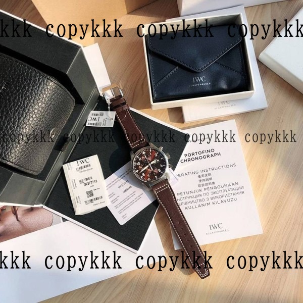 格安 IWC パイロットウォッチ コピー腕時計 - watches-00031 画像 2