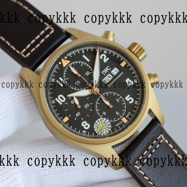 送料無料 IWC パイロットウォッチ コピー腕時計 - watches-00014 おすすめN級品