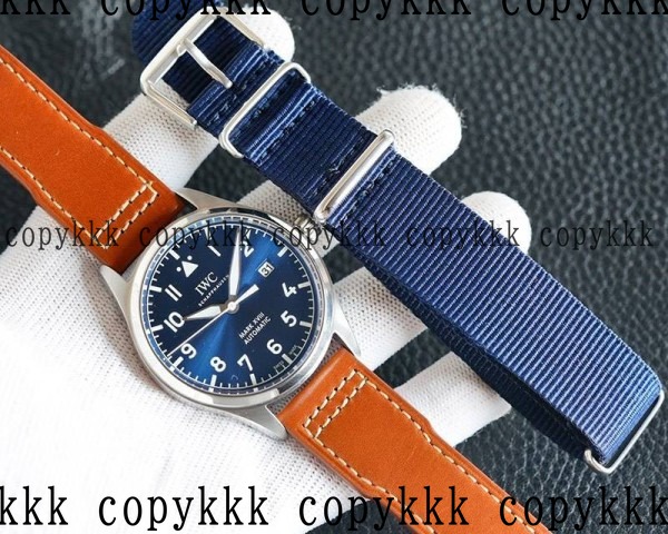 格安 IWC パイロットウォッチ コピー腕時計 - watches-00017 画像 3