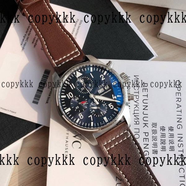 送料無料 IWC パイロットウォッチ コピー腕時計 - watches-00018 画像 3
