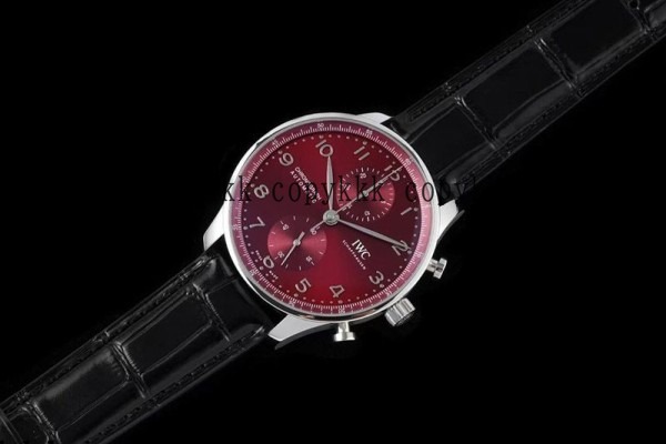 送料無料 IWC ポルトギーゼ コピー腕時計 - watches-00074 画像 2