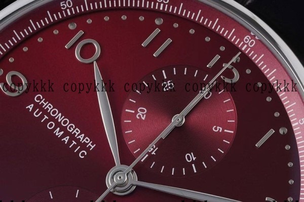 送料無料 IWC ポルトギーゼ コピー腕時計 - watches-00074 画像 4