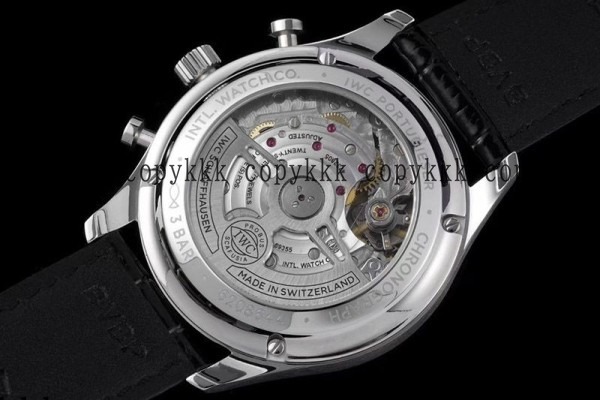 送料無料 IWC ポルトギーゼ コピー腕時計 - watches-00074 画像 6