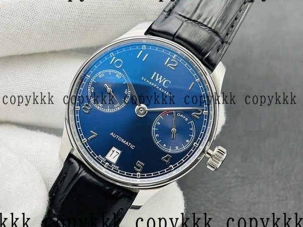 格安 IWC ポルトギーゼ コピー腕時計 - watches-00080 画像 3