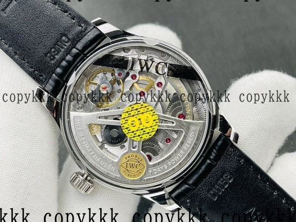 格安 IWC ポルトギーゼ コピー腕時計 - watches-00080 画像 7