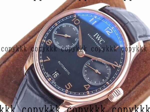 格安 IWC ポルトギーゼ コピー腕時計 - watches-00082 おすすめN級品