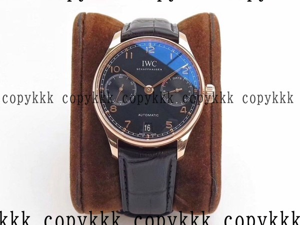 格安 IWC ポルトギーゼ コピー腕時計 - watches-00082 画像 2