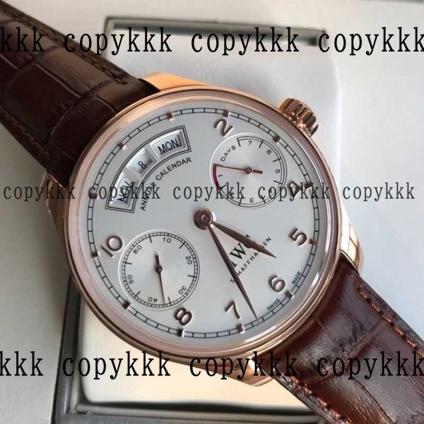 人気 IWC ポルトギーゼ N級品腕時計 - watches-00084 おすすめN級品