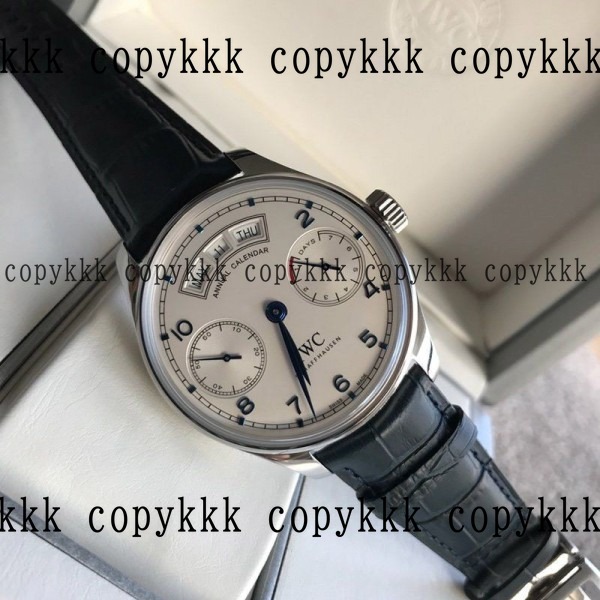 大人気 IWC ポルトギーゼ スーパーコピー腕時計 - watches-00086 画像 4