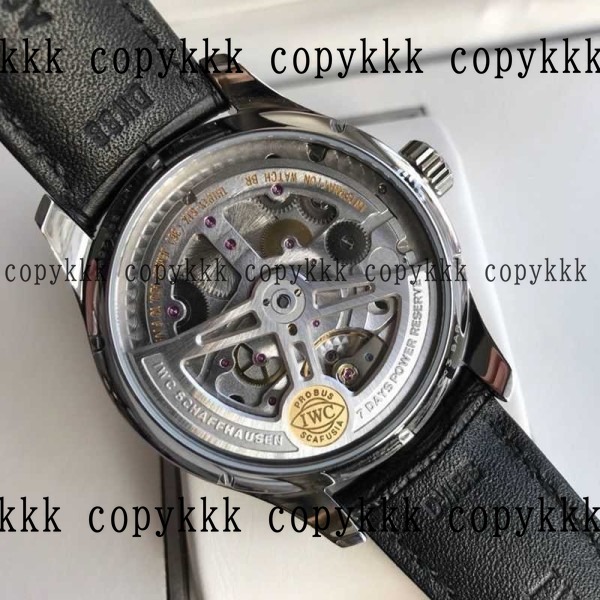 大人気 IWC ポルトギーゼ スーパーコピー腕時計 - watches-00086 画像 5