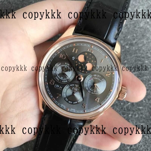 IWC ポルトギーゼ N級品腕時計 送料無料 - watches-00089 画像 2