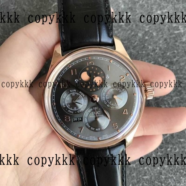 IWC ポルトギーゼ N級品腕時計 送料無料 - watches-00089 画像 3