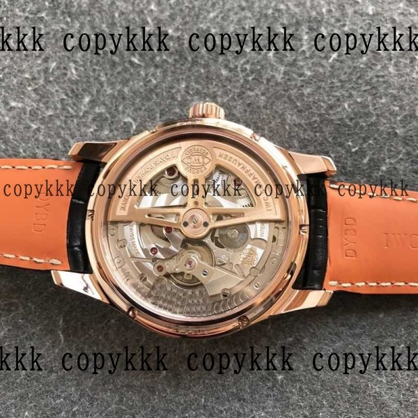 IWC ポルトギーゼ N級品腕時計 送料無料 - watches-00089 画像 7
