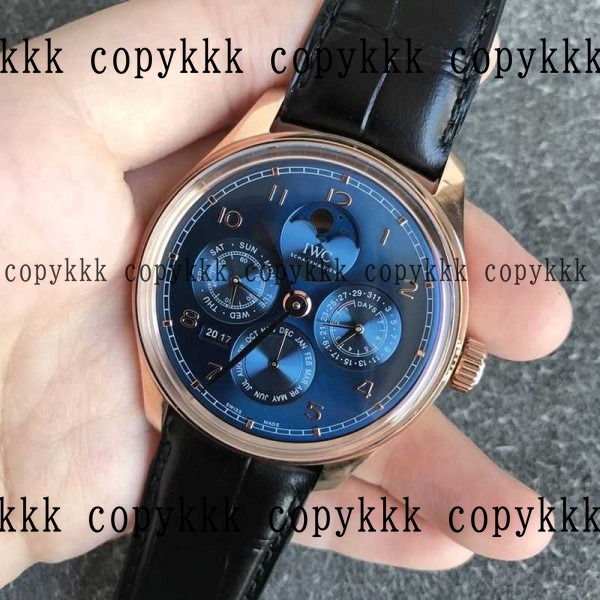 IWC ポルトギーゼ スーパーコピー腕時計 激安通販 - watches-00072 画像 2