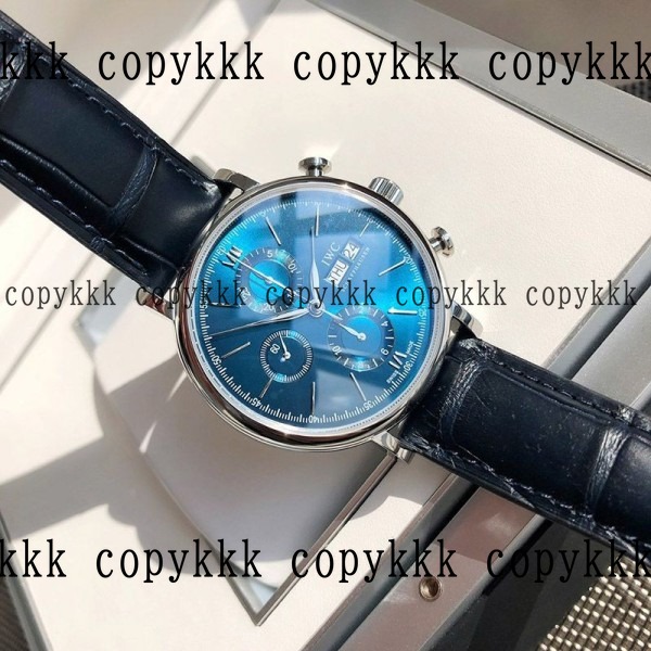 大人気 IWC ポートフィノ スーパーコピー腕時計 - watches-00052 画像 3