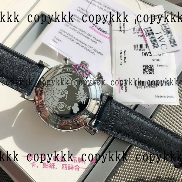 大人気 IWC ポートフィノ スーパーコピー腕時計 - watches-00052 画像 8