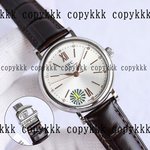 格安 IWC ポートフィノ コピー腕時計 - watches-00054 おすすめN級品