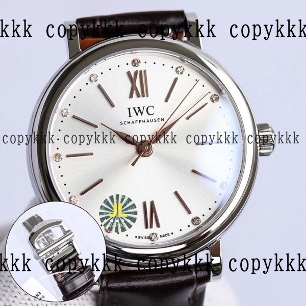 格安 IWC ポートフィノ コピー腕時計 - watches-00054 画像 6