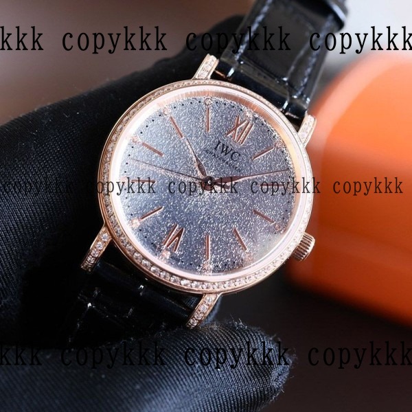 送料無料 IWC ポートフィノ コピー腕時計 - watches-00059 画像 3
