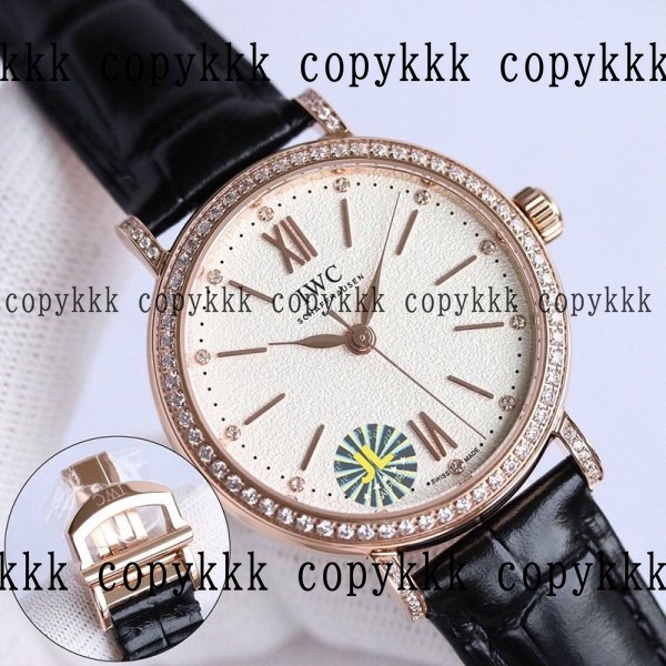大人気 IWC ポートフィノ スーパーコピー腕時計 - watches-00043 画像 4