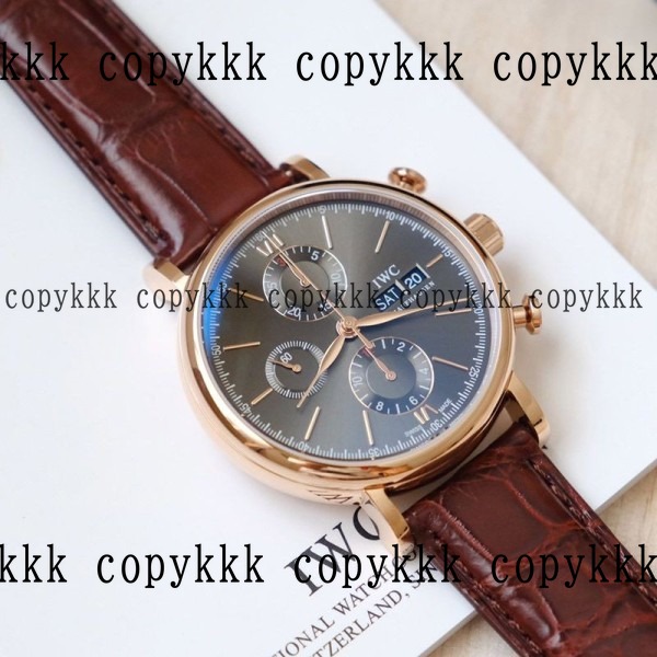 大人気 IWC ポートフィノ スーパーコピー腕時計 - watches-00045 画像 4