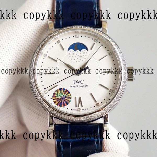 IWC ポートフィノ N級品腕時計 送料無料 - watches-00046 画像 2