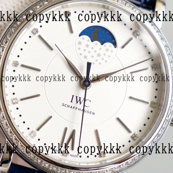 IWC ポートフィノ N級品腕時計 送料無料 - watches-00046 画像 3