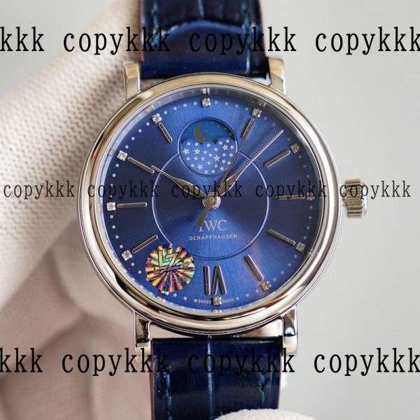 IWC ポートフィノ N級品腕時計 送料無料 - watches-00046 画像 5