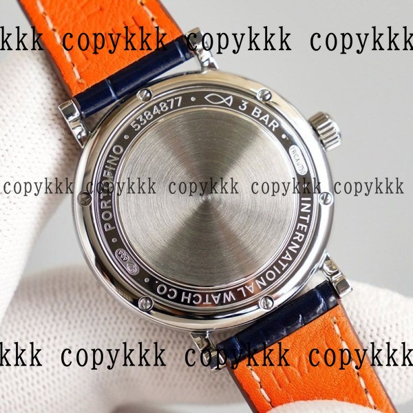 IWC ポートフィノ N級品腕時計 送料無料 - watches-00046 画像 7