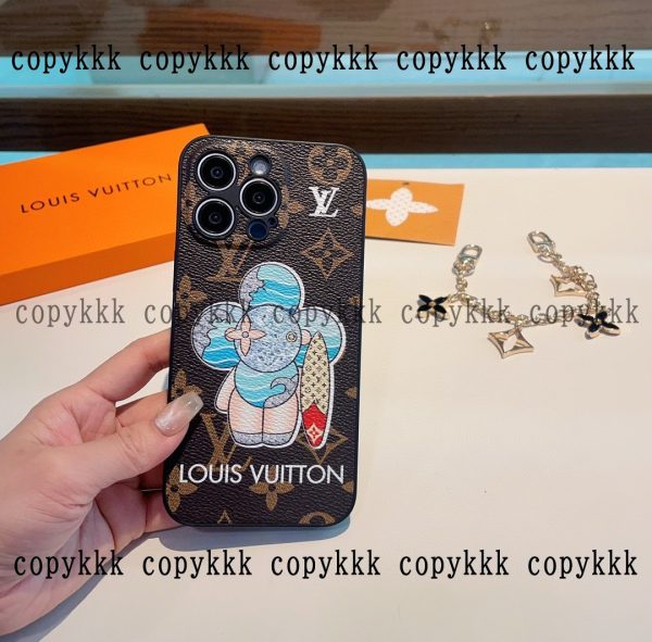 ルイヴィトン スーパー コピー iphone ケース激安 - issw2407 - 画像 (8)