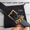 サンローラン ベルト スーパーコピーn級品格安 - yiasd29067 - 画像 (3)