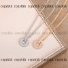 ネックレス BVLGARI ブランド コピー n 級 品 後払い 格安xljzss87619 - 画像 (2)