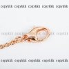 ネックレス BVLGARI ブランド コピー n 級 品 後払い 格安xljzss87619 - 画像 (5)