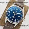 iwc パイロットウォッチ 腕時計 ブランド コピー n 級 品 代引き 偽物 - nawass21463 - 画像 (3)