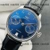 iwc 時計 ポルトギーゼ ブランド コピー n 級 品 通販 偽物 - nawass21519 - 画像 (3)