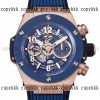 腕時計 ビッグバン ウブロ スーパー コピー n 級 品 激安 後払い - nawass22840 - 画像 (2)