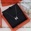 ネックレス HERMES n 級 品 ブランド コピー 後払い 格安xljzss88575 - 画像 (4)