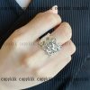 指輪 HERMES n 級 品 通販 格安xljzss88441 - 画像 (3)