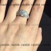 カルティエ 指輪 n 級 品 代引き 偽物xljzss88303 - 画像 (2)