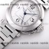 時計 Cartier ブランド コピー n 級 品 後払い 格安 - nawass22397 - 画像 (3)