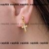 ピアス クロムハーツ n 級 品 偽物 格安xljzss87412 - 画像 (8)