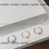 アクセサリー セリーヌ ブランド コピー n 級 品 後払い 偽物xljzss87914 - 画像 (6)