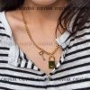 アクセサリー celine ブランド コピー n 級 品 代引き 偽物xljzss87925 - 画像 (9)