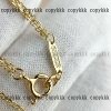 Tiffany ネックレス スーパー コピー 格安 偽物xljzss88131 - 画像 (4)