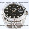 rolex 腕時計 デイトジャスト ブランド コピー n 級 品 激安 代引き - nawass22712 - 画像 (5)