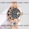 デイトジャスト rolex 時計 ブランド コピー n 級 品 格安 代引き - nawass22724 - 画像 (4)